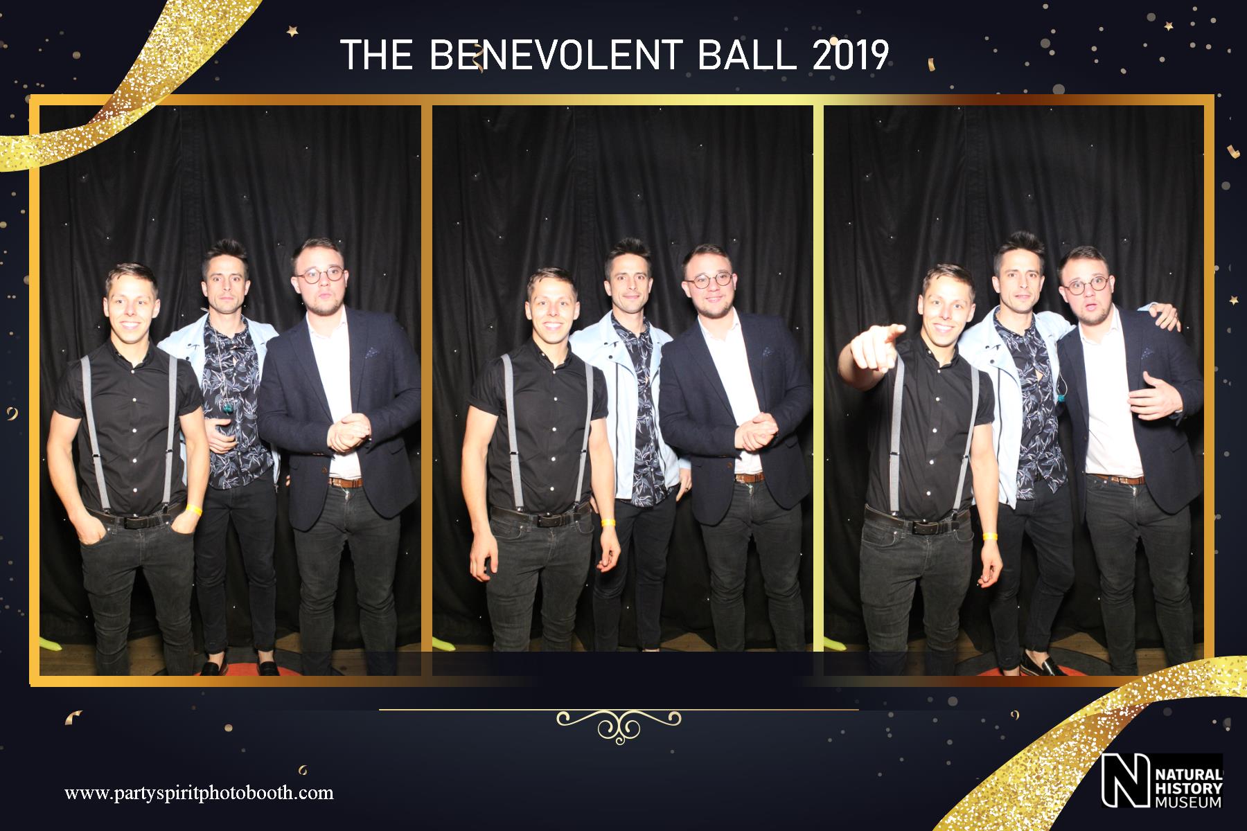 The Benevolent Ball 2019 | View more photos from the event at gallery.partyspiritphotobooth.com/u/PartySpiritPhotoBooth/The-Benevolent-Ball-2019